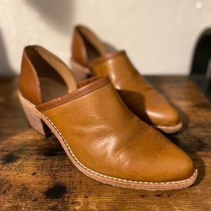 Madewell Brady Lowcut Bootie